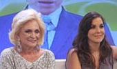 Hebe Camargo, Ivete Sangalo, Ney Matogrosso e Leonardo